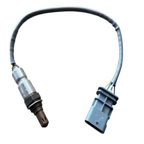 OKSİJEN SONDA SENSÖR FIAT 500L KATOLİZÖR GİRİŞ